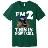I'm 2 This Is How I Roll Premium T-Shirt