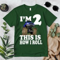 I'm 2 This Is How I Roll Premium T-Shirt