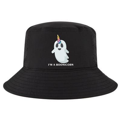 I'm A Boonicorn Funny Ghost Cool Comfort Performance Bucket Hat