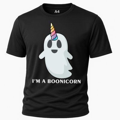 I'm A Boonicorn Funny Ghost Performance Shirt