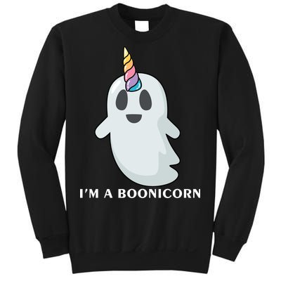 I'm A Boonicorn Funny Ghost Sweatshirt