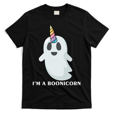I'm A Boonicorn Funny Ghost T-Shirt