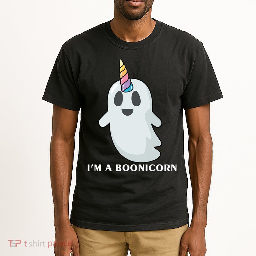 I'm A Boonicorn Funny Ghost Tall T-Shirt