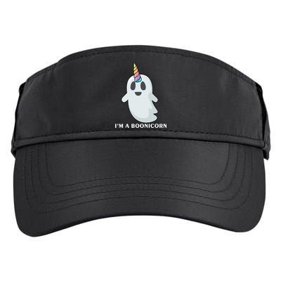 I'm A Boonicorn Funny Ghost Adult Drive Performance Visor