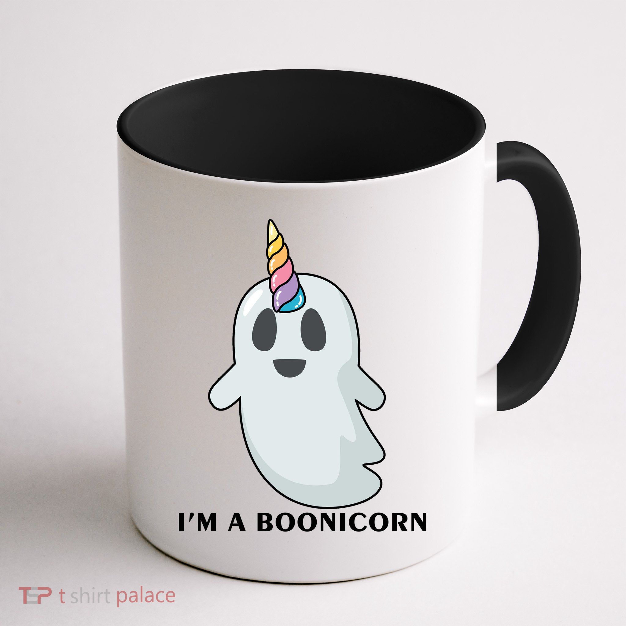 I'm A Boonicorn Funny Ghost Mug
