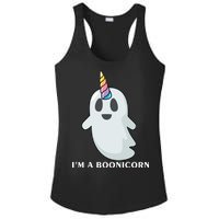 I'm A Boonicorn Funny Ghost Ladies PosiCharge Competitor Racerback Tank