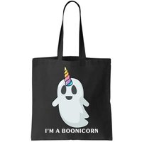 I'm A Boonicorn Funny Ghost Bag