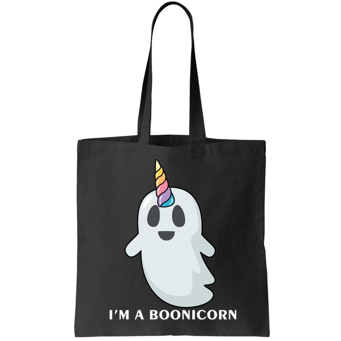 I'm A Boonicorn Funny Ghost Bag