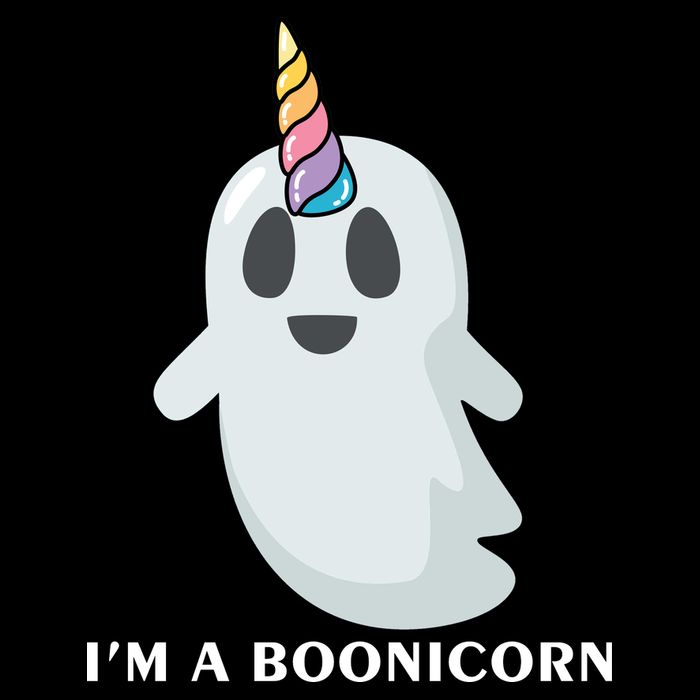 I'm A Boonicorn Funny Ghost Bag