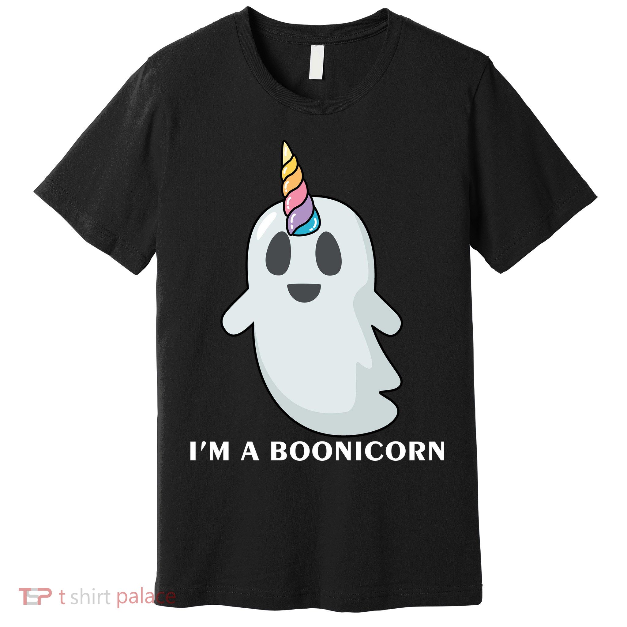 I'm A Boonicorn Funny Ghost Premium T-Shirt