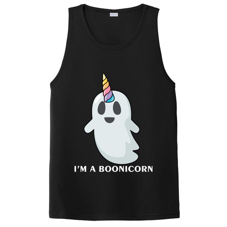 I'm A Boonicorn Funny Ghost PosiCharge Competitor Tank
