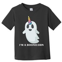 I'm A Boonicorn Funny Ghost Toddler T-Shirt