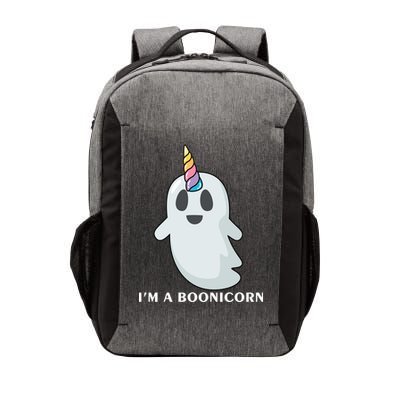 I'm A Boonicorn Funny Ghost Vector Backpack