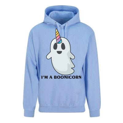 I'm A Boonicorn Funny Ghost Unisex Surf Hoodie