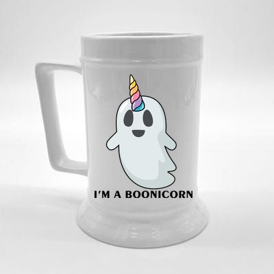 I'm A Boonicorn Funny Ghost Beer Stein