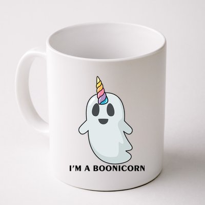 I'm A Boonicorn Funny Ghost Coffee Mug