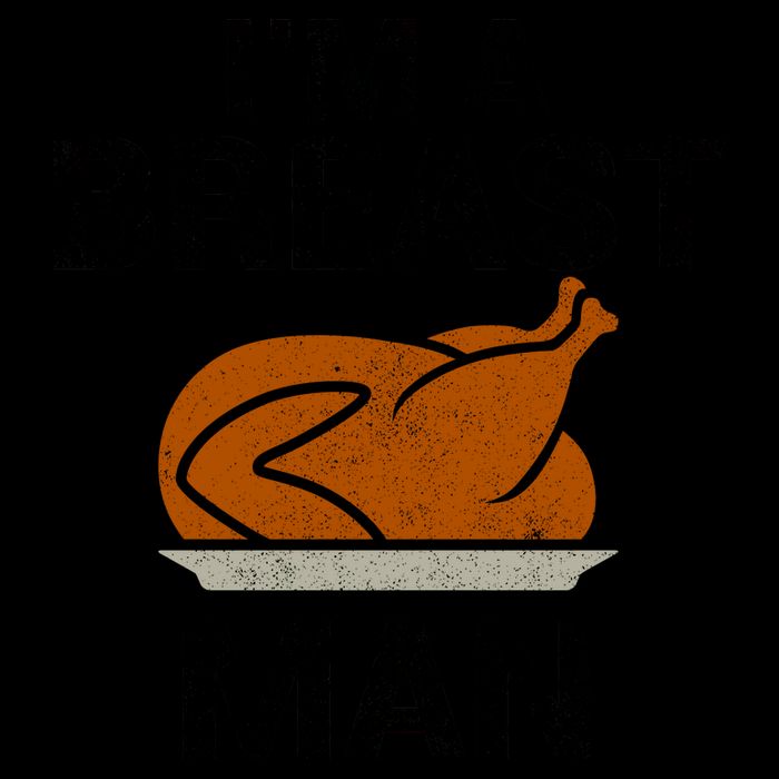 I'm A Breast Man Turkey Mug