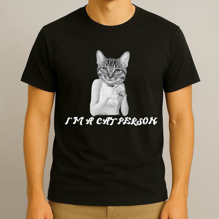 I'm A Cat Person T-Shirt