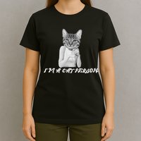 I'm A Cat Person T-Shirt
