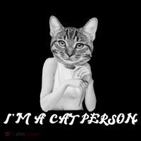 I'm A Cat Person Impact Tech Backpack
