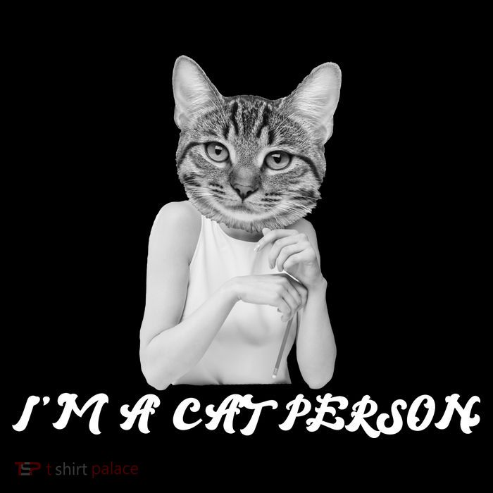 I'm A Cat Person Impact Tech Backpack