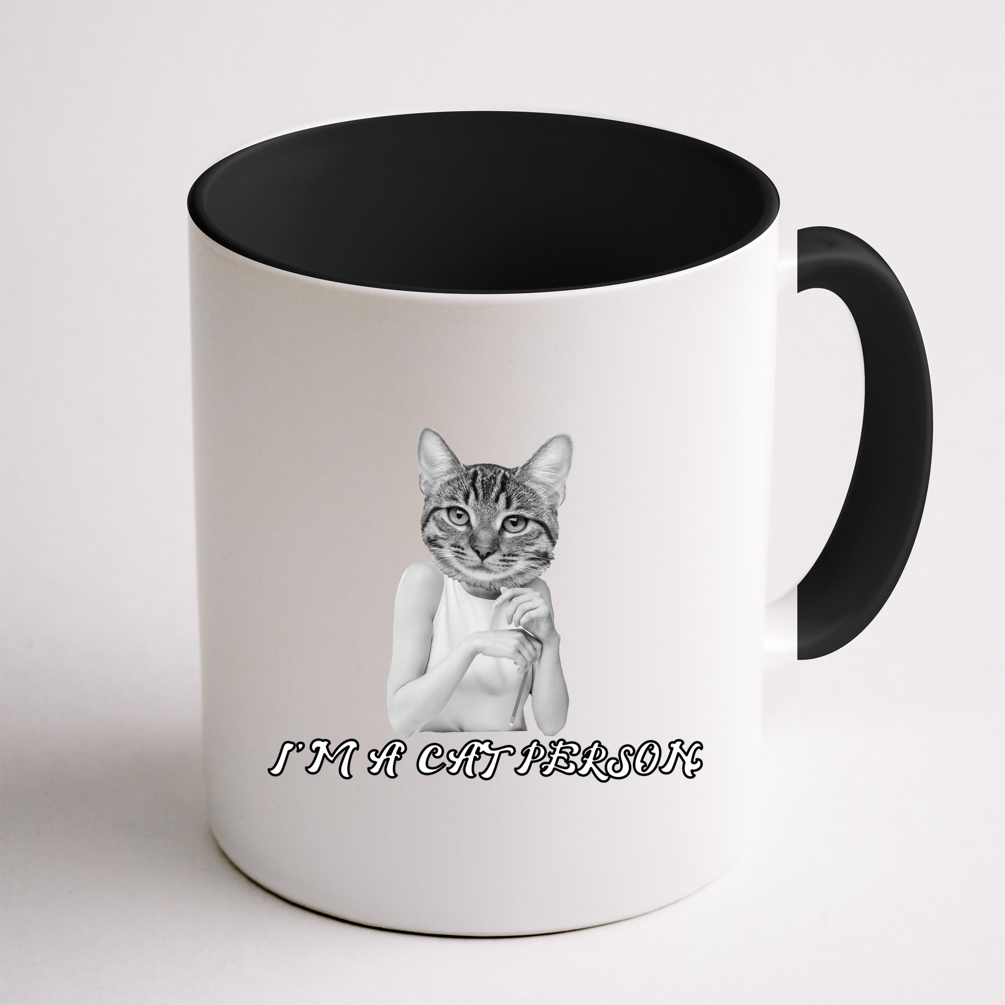 I'm A Cat Person Mug