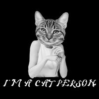 I'm A Cat Person Mug