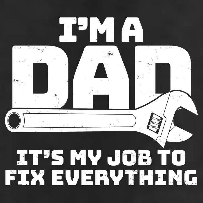 I'm A Dad It's My Job To Fix Everything Beanie