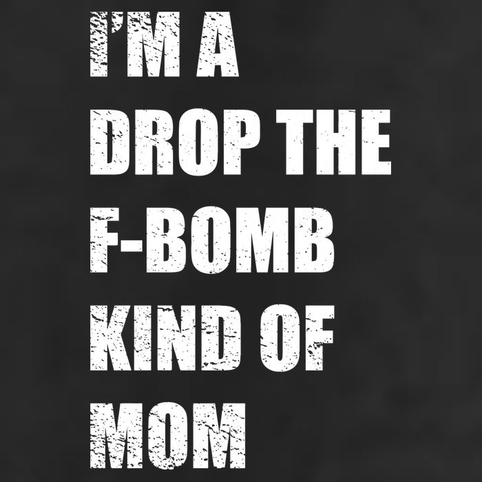 I'm A Drop The F-Bomb Kind Of Mom Tumbler