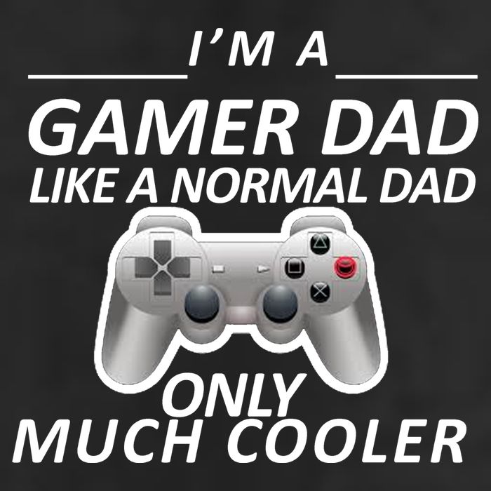 I'm A Gamer Dad Like A Normal Dad But Much Cooler 15oz Campfire Ceramic Mug