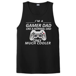 I'm A Gamer Dad Like A Normal Dad But Much Cooler PosiCharge Competitor Tank