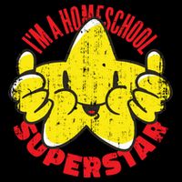 I'm A Homeschool Superstar Mug