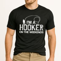 I'm A Hooker On The Weekends Performance Shirt