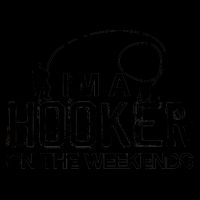 I'm A Hooker On The Weekends Mug