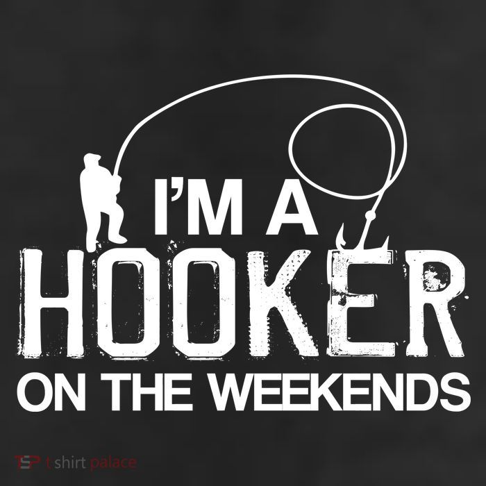 I'm A Hooker On The Weekends 11oz C Handle Ceramic Mug