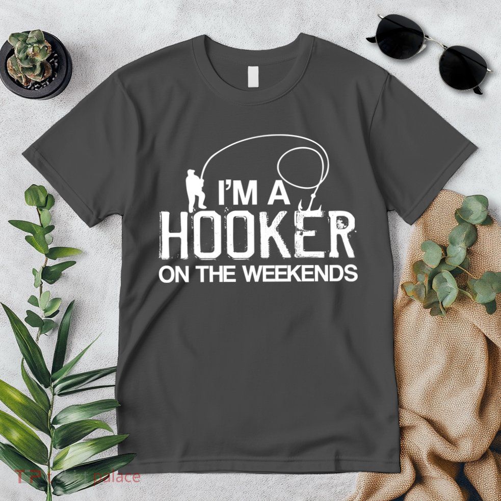 I'm A Hooker On The Weekends Premium T-Shirt