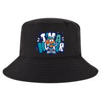I'm A Hooper Basketball Graffiti Cool Comfort Performance Bucket Hat