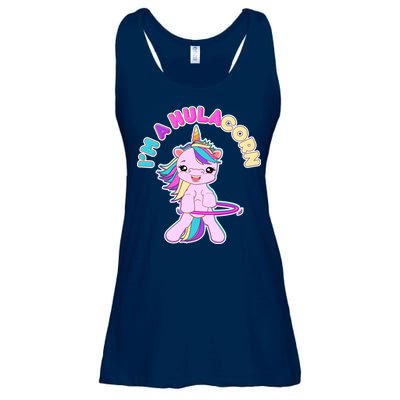 I'm A Hulacorn Ladies Essential Flowy Tank