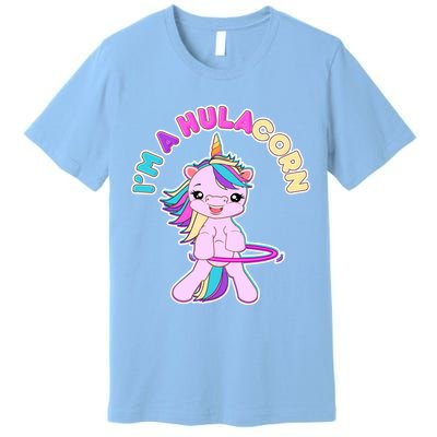 I'm A Hulacorn Premium T-Shirt