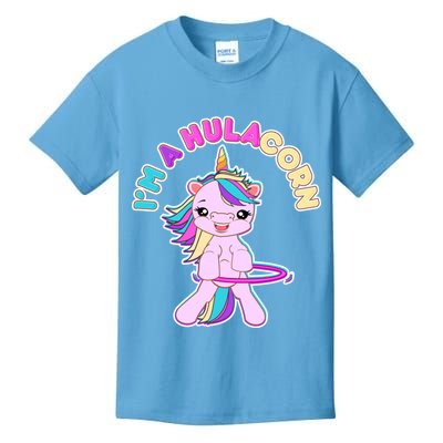 I'm A Hulacorn Kids T-Shirt