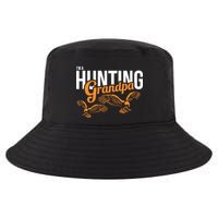 I'm a Hunting Grandpa Cool Comfort Performance Bucket Hat