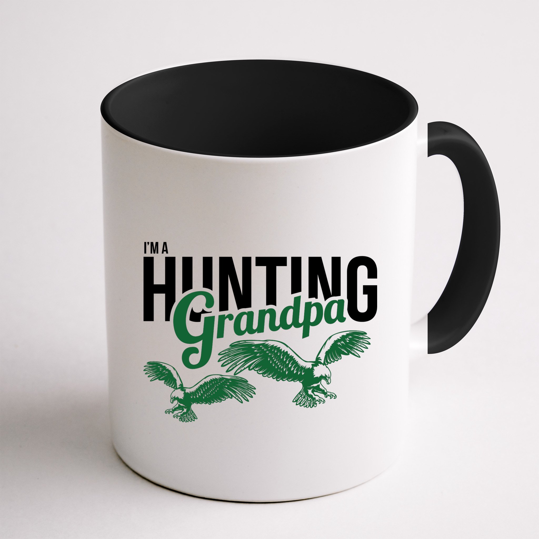 I'm a Hunting Grandpa Mug
