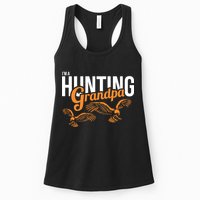 I'm a Hunting Grandpa Womens Tank Top