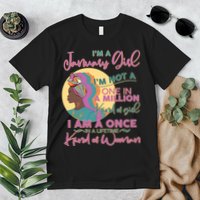 I'm A January Girl I Am A Once in A Lifetime Kind Of Woman Premium T-Shirt