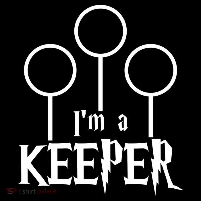 I'm A Keeper Impact Tech Backpack