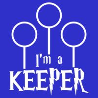 I'm A Keeper Sweatshirt