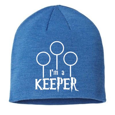 I'm A Keeper Sustainable Beanie