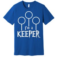 I'm A Keeper Premium T-Shirt