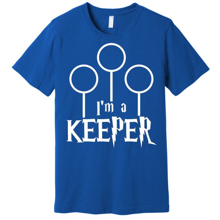 I'm A Keeper Premium T-Shirt