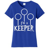 I'm A Keeper Women's T-Shirt